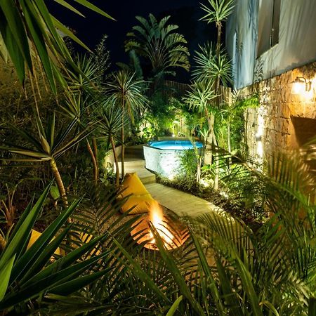Azor Eco Lodge Sao Vicente Ferreira Bagian luar foto