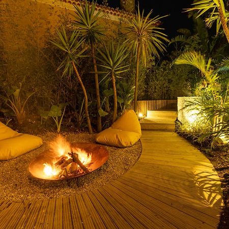 Azor Eco Lodge Sao Vicente Ferreira Bagian luar foto