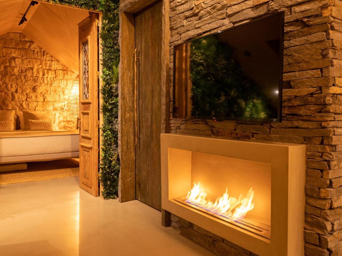 Azor Eco Lodge Sao Vicente Ferreira Bagian luar foto