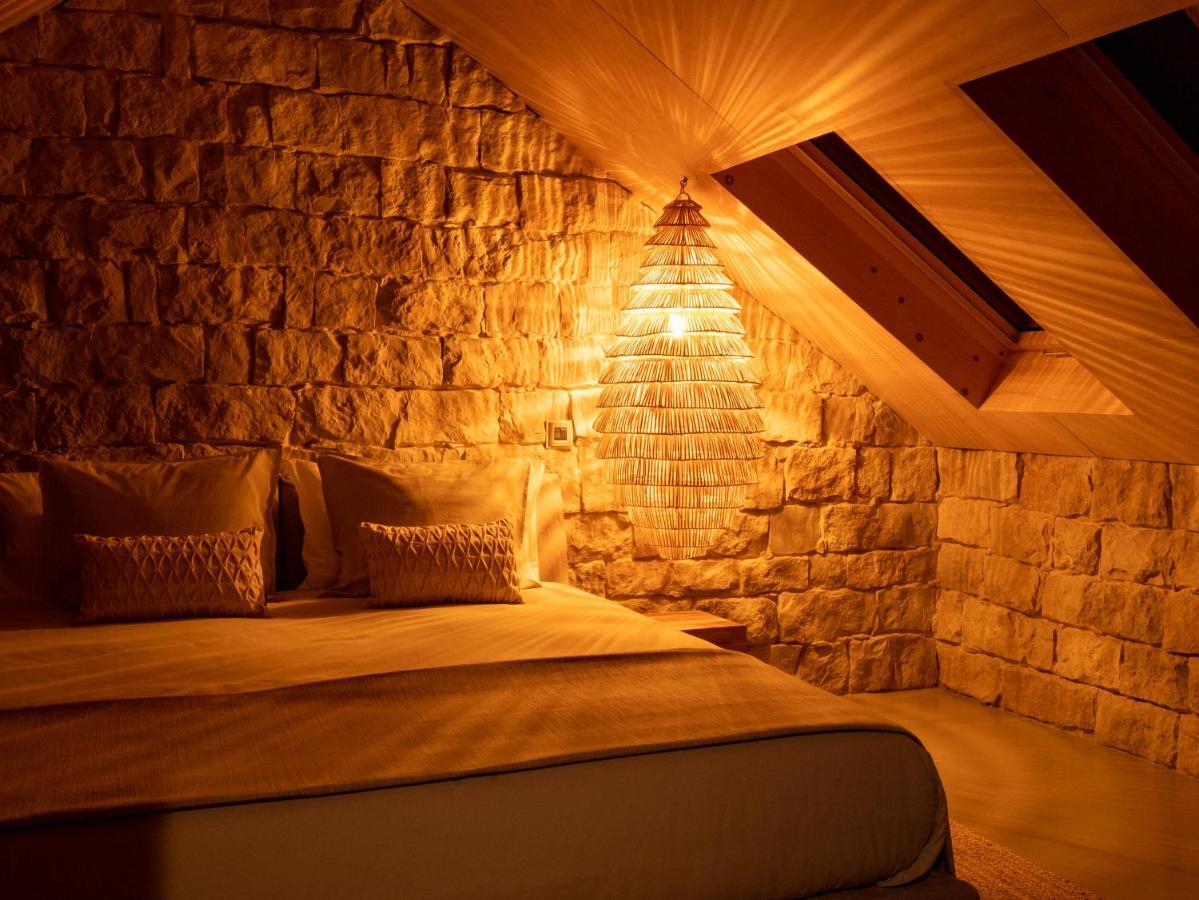 Azor Eco Lodge Sao Vicente Ferreira Bagian luar foto