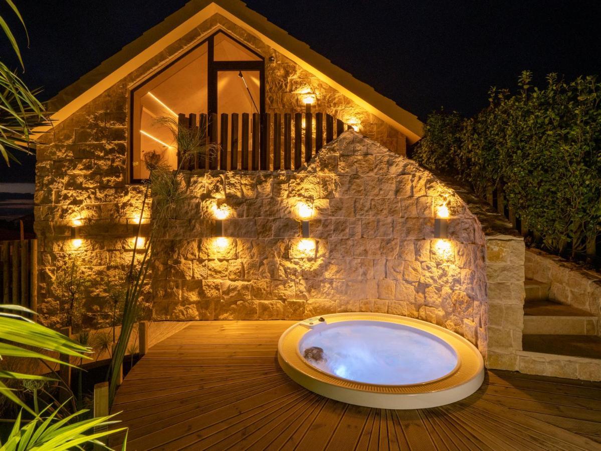 Azor Eco Lodge Sao Vicente Ferreira Bagian luar foto