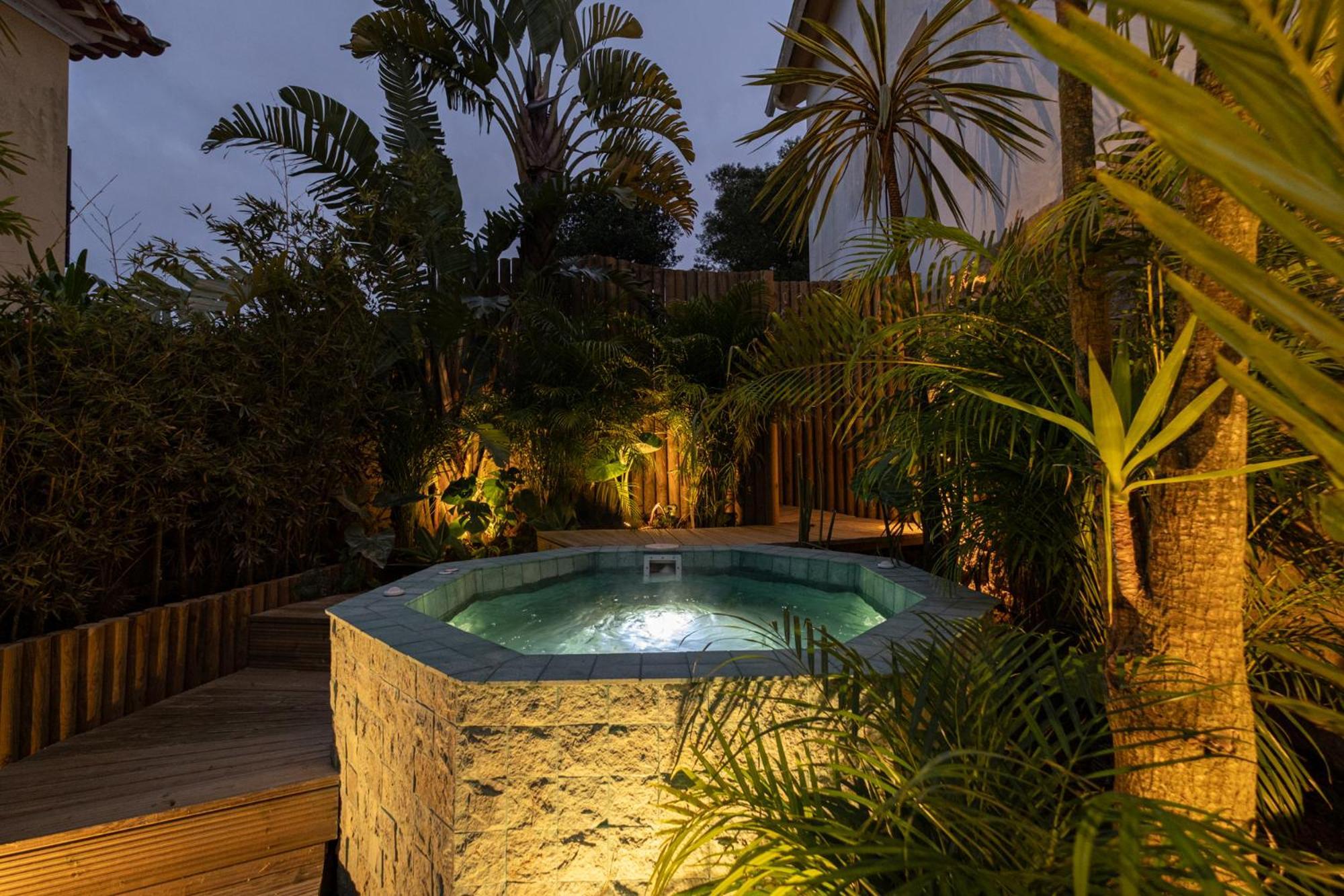 Azor Eco Lodge Sao Vicente Ferreira Bagian luar foto