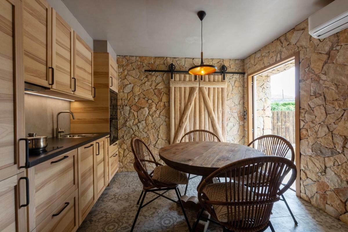 Azor Eco Lodge Sao Vicente Ferreira Bagian luar foto