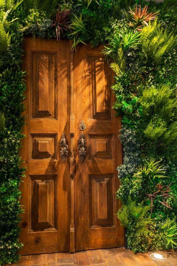 Azor Eco Lodge Sao Vicente Ferreira Bagian luar foto