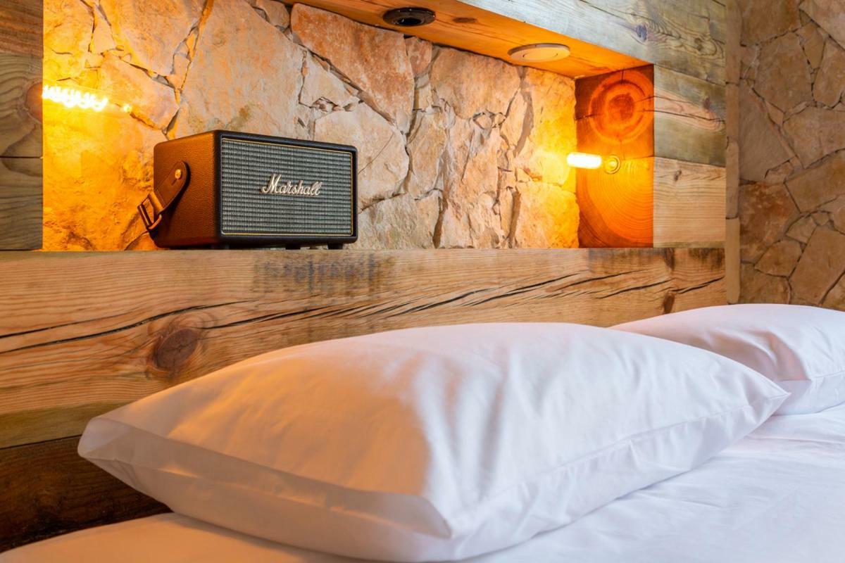 Azor Eco Lodge Sao Vicente Ferreira Bagian luar foto