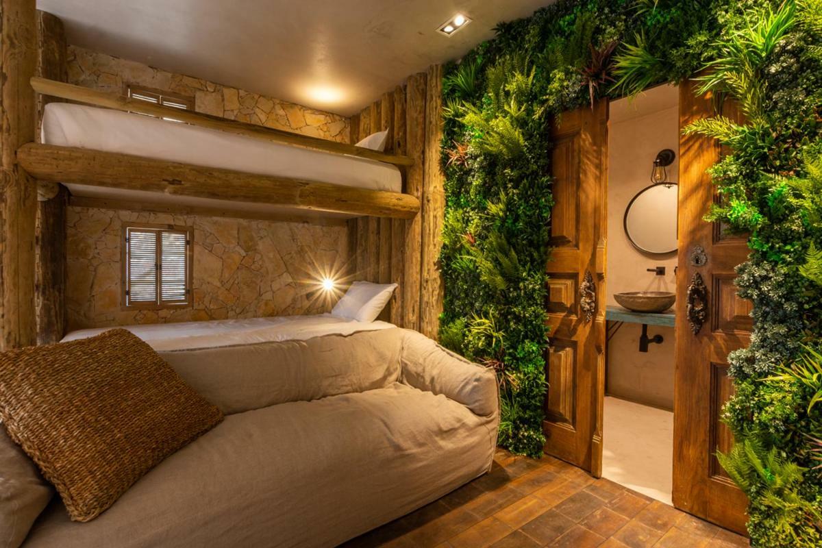 Azor Eco Lodge Sao Vicente Ferreira Bagian luar foto