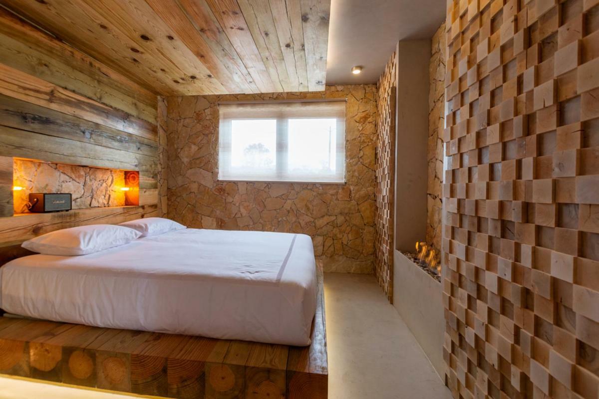 Azor Eco Lodge Sao Vicente Ferreira Bagian luar foto