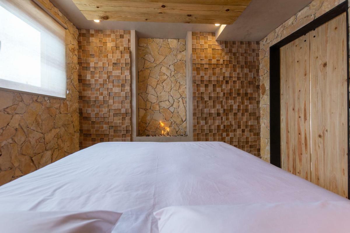 Azor Eco Lodge Sao Vicente Ferreira Bagian luar foto