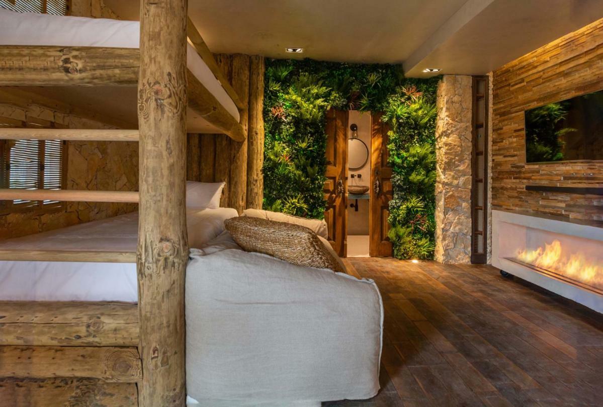 Azor Eco Lodge Sao Vicente Ferreira Bagian luar foto