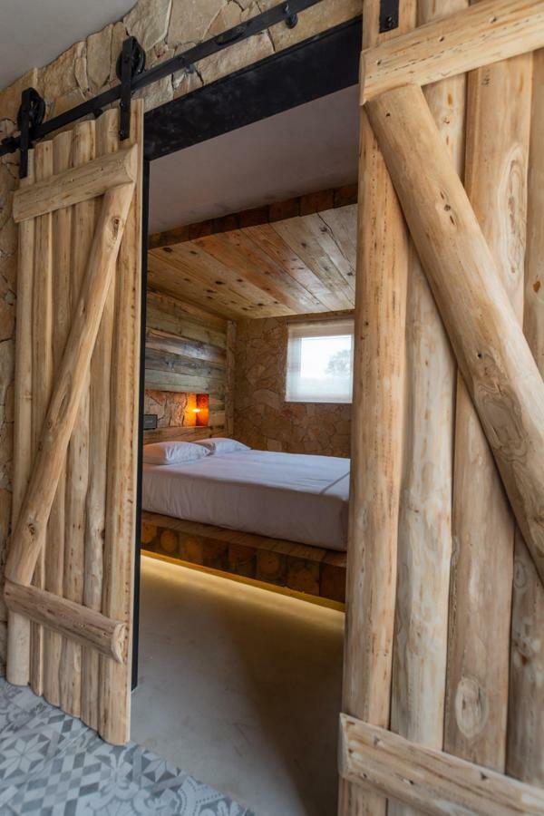 Azor Eco Lodge Sao Vicente Ferreira Bagian luar foto